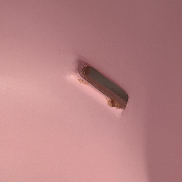 VGUC Baby Bumbo Pink and Cream Baby Seat with Detachable Tray and Safety Straps - Picture 6 of 16